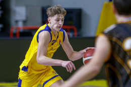 Kadeti s jednou výhrou. V prvním zápase nás srazily mentální chyby, řekl kouč