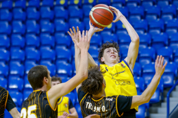 Kadeti s jednou výhrou. V prvním zápase nás srazily mentální chyby, řekl kouč