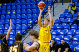 Kadeti s jednou výhrou. V prvním zápase nás srazily mentální chyby, řekl kouč