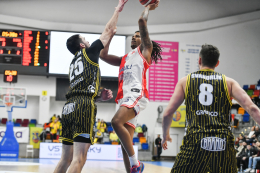 Opava porazila Slavii, z jasného zápasu nakonec drama