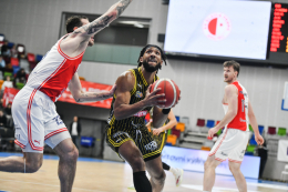 Opava porazila Slavii, z jasného zápasu nakonec drama