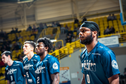 Zápas s Děčínem opavským basketbalistům nevyšel