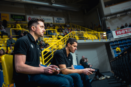 Zápas s Děčínem opavským basketbalistům nevyšel