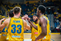 Zápas s Děčínem opavským basketbalistům nevyšel