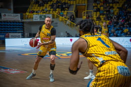 Zápas s Děčínem opavským basketbalistům nevyšel