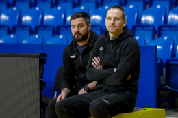 Dvě jasné výhry patnáctky. K zápasu mám výhrady, řekl kouč Filip