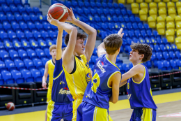 Dvě jasné výhry patnáctky. K zápasu mám výhrady, řekl kouč Filip