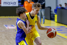 Dvě jasné výhry patnáctky. K zápasu mám výhrady, řekl kouč Filip