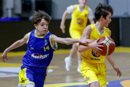 Dvě jasné výhry patnáctky. K zápasu mám výhrady, řekl kouč Filip