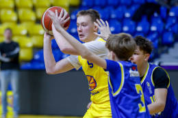 Dvě jasné výhry patnáctky. K zápasu mám výhrady, řekl kouč Filip