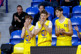 Dvě jasné výhry patnáctky. K zápasu mám výhrady, řekl kouč Filip