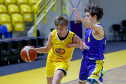 Dvě jasné výhry patnáctky. K zápasu mám výhrady, řekl kouč Filip