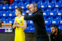 Dvě jasné výhry patnáctky. K zápasu mám výhrady, řekl kouč Filip