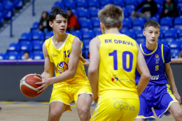 Dvě jasné výhry patnáctky. K zápasu mám výhrady, řekl kouč Filip