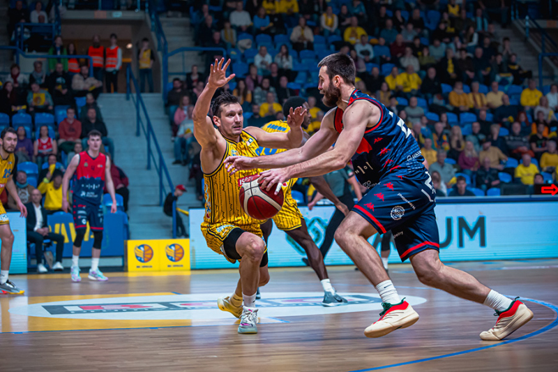 Mocný finiš nestačil, Opava nakonec s Brnem prohrála