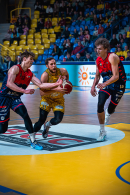 Mocný finiš nestačil, Opava nakonec s Brnem prohrála