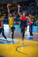 Mocný finiš nestačil, Opava nakonec s Brnem prohrála