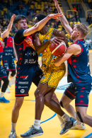 Mocný finiš nestačil, Opava nakonec s Brnem prohrála