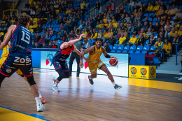 Mocný finiš nestačil, Opava nakonec s Brnem prohrála