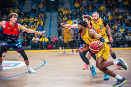 Mocný finiš nestačil, Opava nakonec s Brnem prohrála