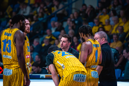 Mocný finiš nestačil, Opava nakonec s Brnem prohrála