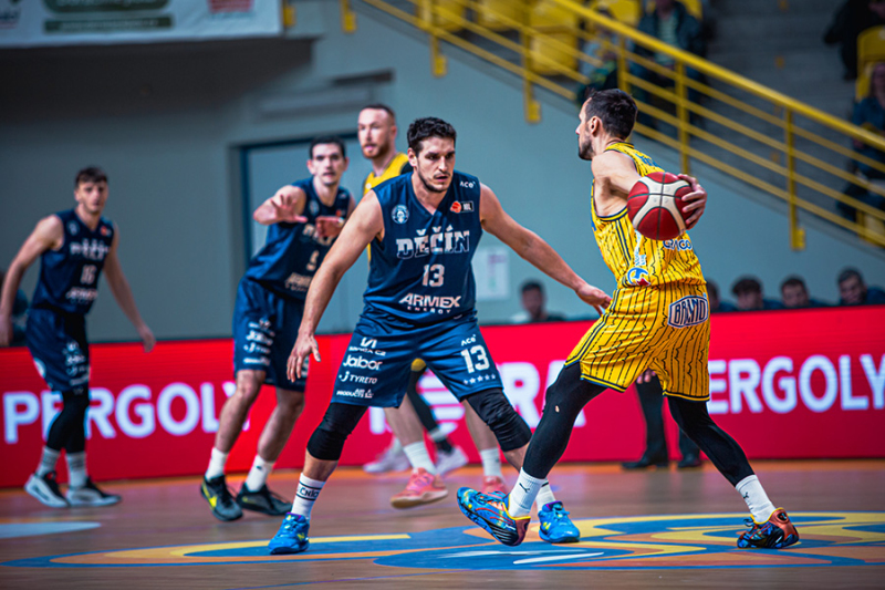 Opava vydřela vítězství nad Děčínem. Radovan Kouřil se zranil