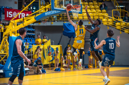 Opava vydřela vítězství nad Děčínem. Radovan Kouřil se zranil