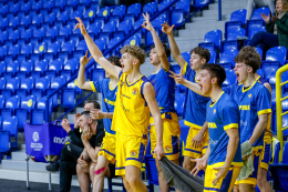 Vojta Gronský řádil a opavští kadeti slaví dvě vítězství