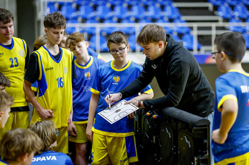 Opavská třináctka si jasně poradila s Porubou