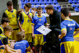 Opavská třináctka si jasně poradila s Porubou