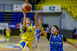 Opavská třináctka si jasně poradila s Porubou