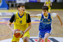 Opavská třináctka si jasně poradila s Porubou