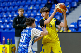 Opavská třináctka si jasně poradila s Porubou