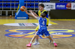 Opavská třináctka si jasně poradila s Porubou