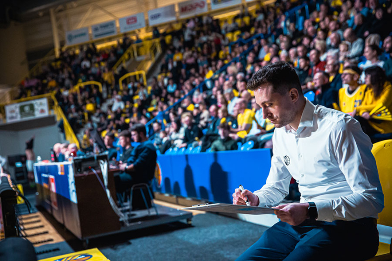 Se základní částí spokojeni nejsme, pracujeme na posílení, řekl David Zach