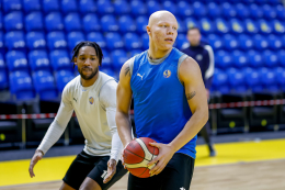 Opava má novou posilu, přichází Isaiah Gray