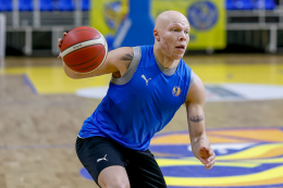 Opava má novou posilu, přichází Isaiah Gray