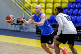 Opava má novou posilu, přichází Isaiah Gray