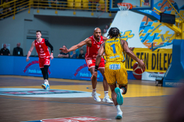 Velká bitva měla šťastný konec. Opava porazila druhé Pardubice