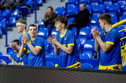 Opavští junioři i bez střelce Harazina porazili Písek