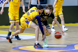 Opavští junioři i bez střelce Harazina porazili Písek