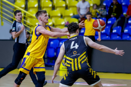 Opavští junioři i bez střelce Harazina porazili Písek