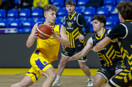 Opavští junioři i bez střelce Harazina porazili Písek