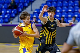 Opavští junioři i bez střelce Harazina porazili Písek