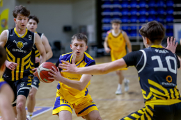 Opavští junioři i bez střelce Harazina porazili Písek