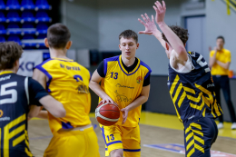 Opavští junioři i bez střelce Harazina porazili Písek