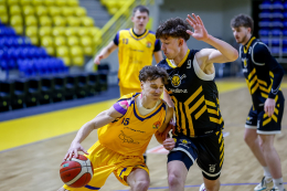 Opavští junioři i bez střelce Harazina porazili Písek