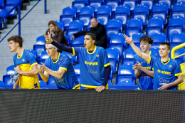 Opavští junioři i bez střelce Harazina porazili Písek