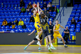 Opavští junioři i bez střelce Harazina porazili Písek