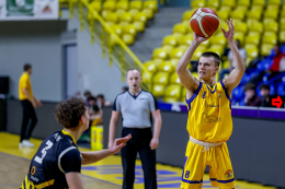 Opavští junioři i bez střelce Harazina porazili Písek